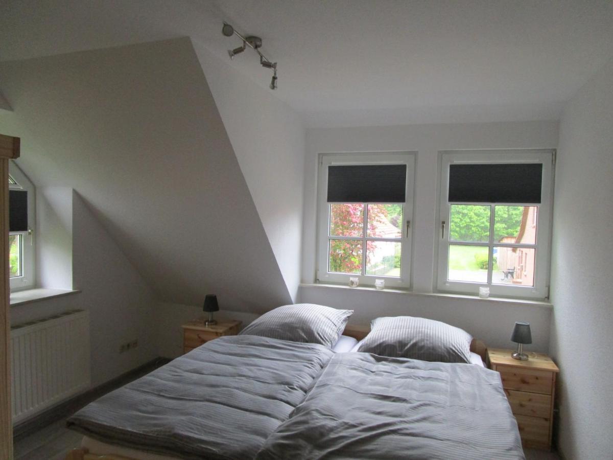 Landhaus Von Frieling Soltau Exteriör bild