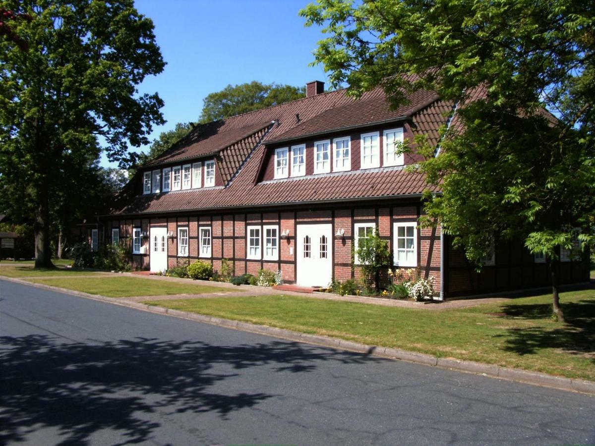 Landhaus Von Frieling Soltau Exteriör bild