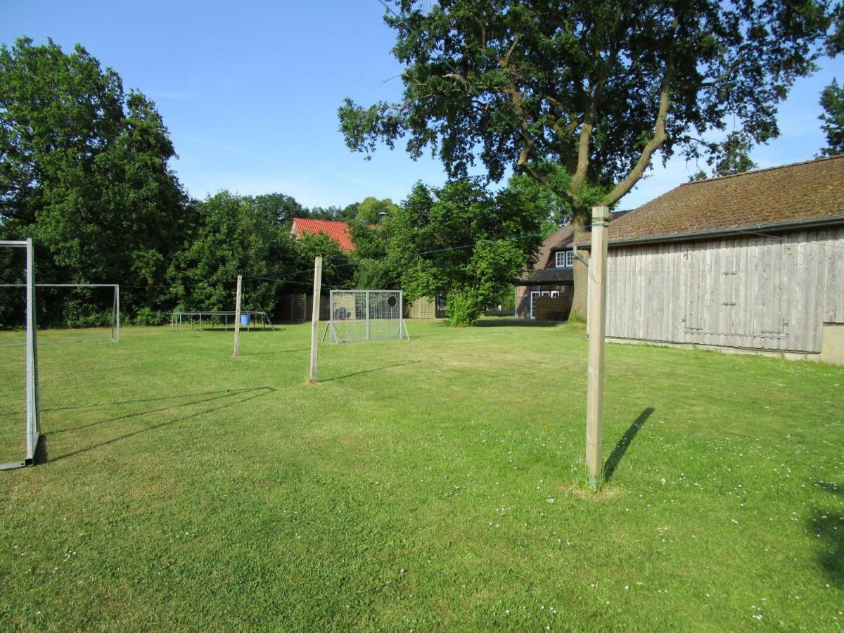 Landhaus Von Frieling Soltau Exteriör bild