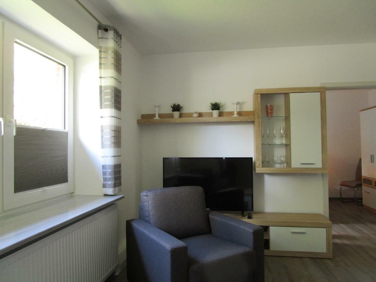 Landhaus Von Frieling Soltau Exteriör bild